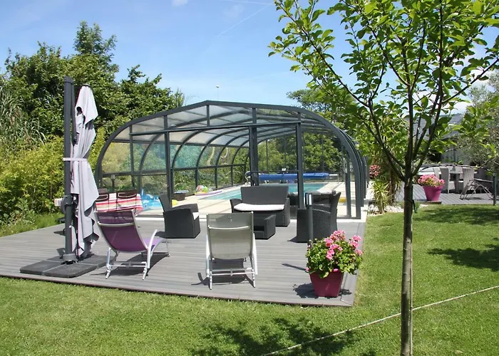 Nocleg ze śniadaniem Le Poirier