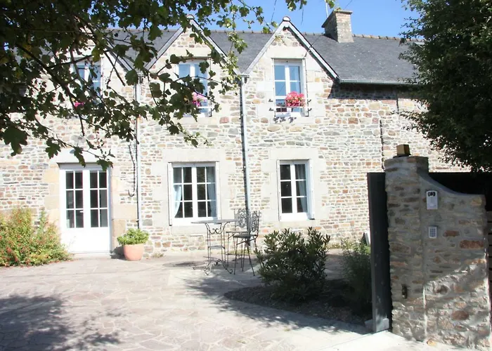 Le Poirier Nocleg ze śniadaniem