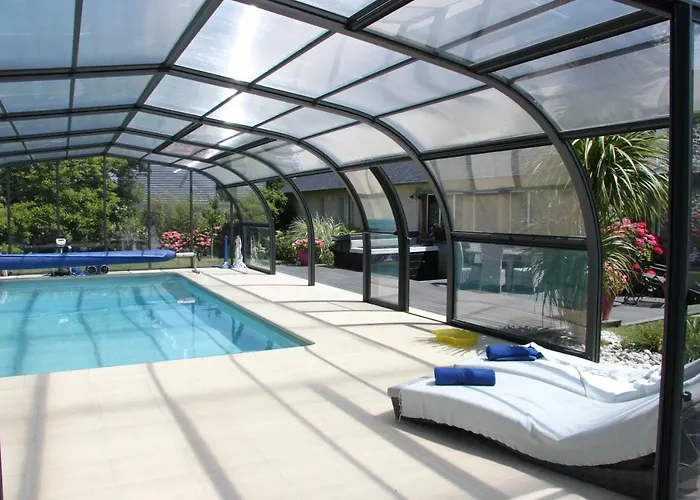 Nocleg ze śniadaniem Le Poirier