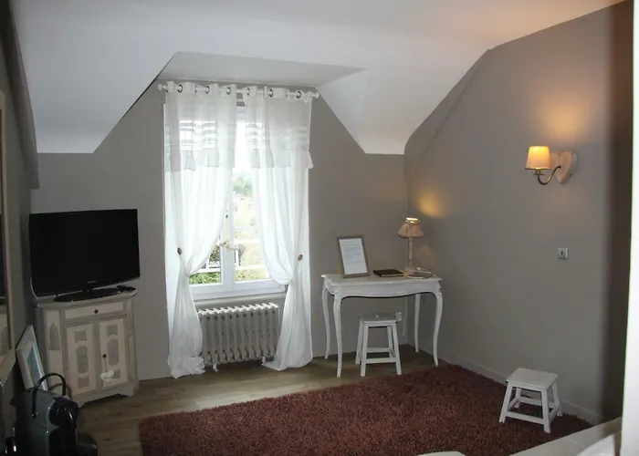 Le Poirier Nocleg ze śniadaniem