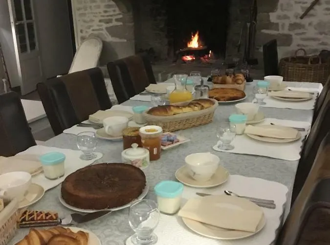 Le Poirier Nocleg ze śniadaniem