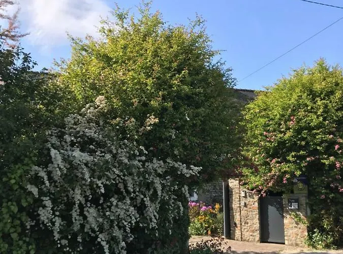 Nocleg ze śniadaniem Le Poirier Saint-Pair-sur-Mer