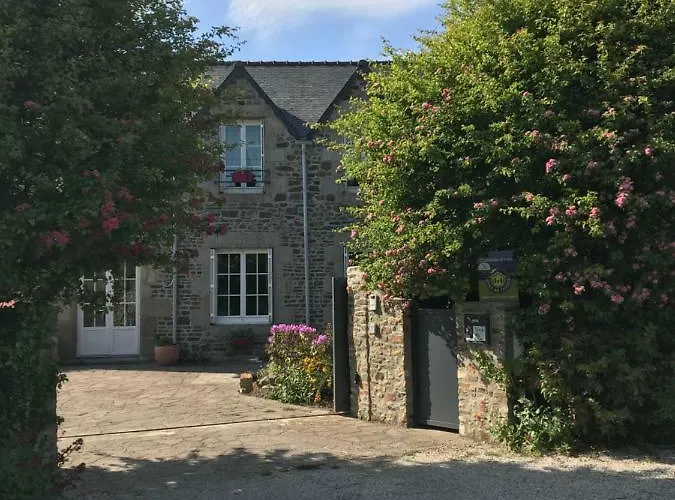 Le Poirier Nocleg ze śniadaniem